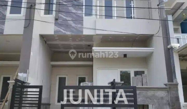 Rumah,sutorejo,dkt,mulyosari,babatanpantai,dharmahusada,surabaya 1