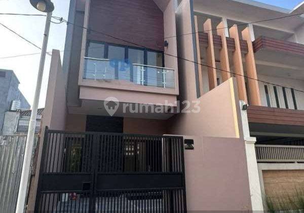 Rumah Mulyosari Tengah Baru Gress Surabaya Timur 1