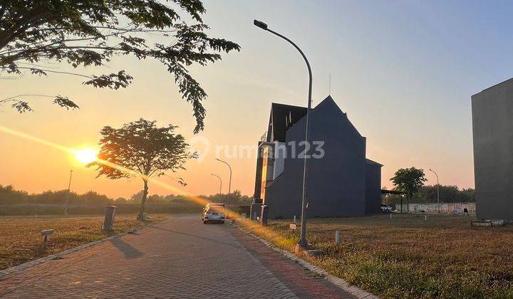 JUAL RUGI Tanah Suvadiva Pakuwon City Surabaya Timur Termurah di Pakuwon City 1