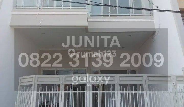 Rumah Baru Gress Mewah Murah Siap Huni Mulyosari Utara Surabaya Timur 1