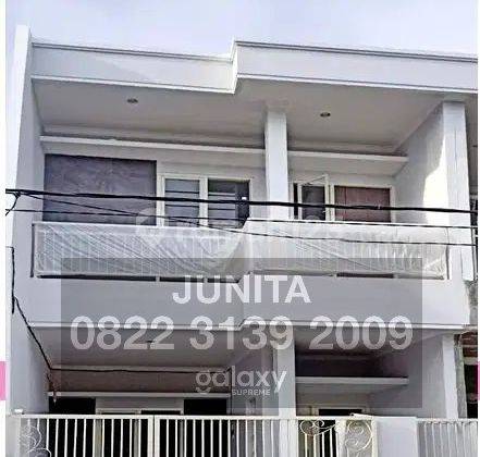 Rumah Minimalis Baru Gress Sutorejo Tengah 2