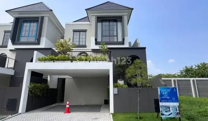 Rumah Baru Gress The Grand Kenjeran Cluster Pinewood Surabaya  1