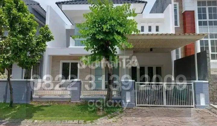 Rumah Pakuwon City San Antonio Surabaya Dekat Kampus Its 1