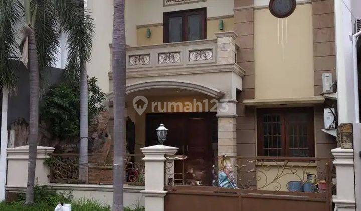 Rumah Taman Mutiara Pakuwon City Surabaya Timur 1