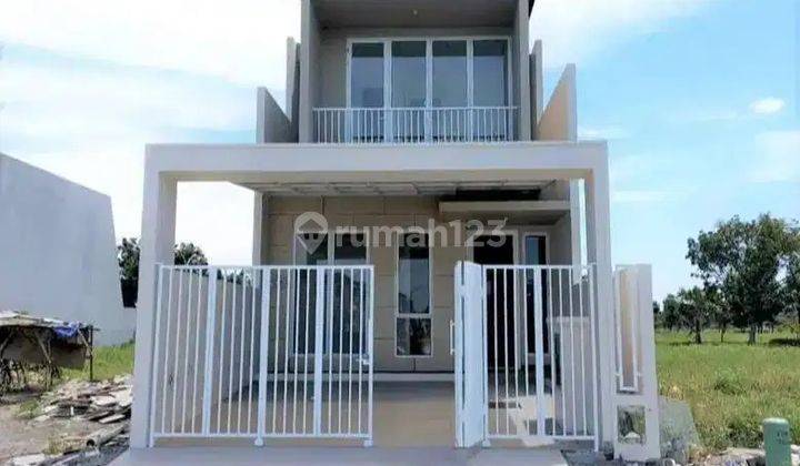 Sale Rumah Premium Area Puri Galaxy Surabaya Timur 1