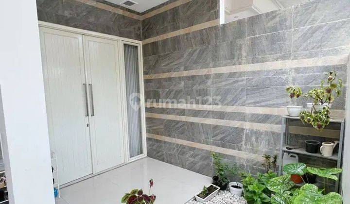 Turun Harga Rumah Sutorejo Utara MODERN MINIMALIS 2