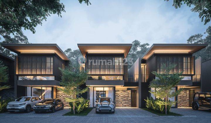 BRAND NEW CENTRAL PARK MULYOSARI Rumah Baru Karya Aristek TERNAMA 1