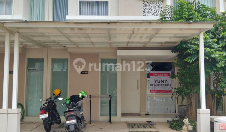 Suvadiva Grand Island House Pakuwon City Surabaya 2