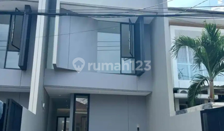 Rumah Baru 2 Lantai Sutorejo Prima Dekat Galaxy Mall Merr Under 2M