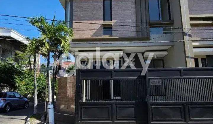 Rumah Baru Gress SUTOREJO PRIMA dekat Raya Mulyosari One Gate System 2