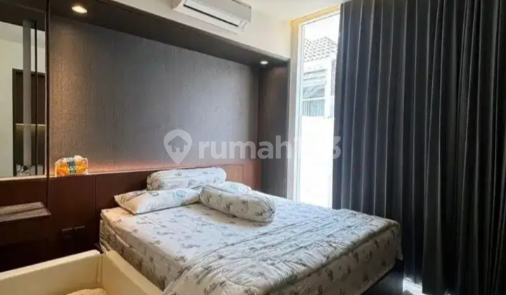 Zimbali Costa Grand Island Pakuwon City Minimalist House 2