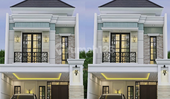 Babatan Beach Grand Kenjeran Near Merr Pakuwon Galaxy Mall 1