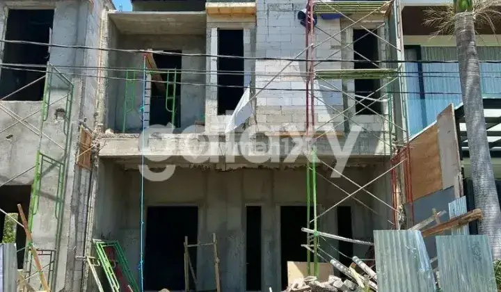 NEW AMERICAN Rumah Araya tahap 2 di Jalan Boulevard 1