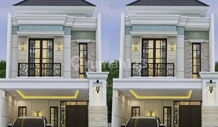 Babatan Pantai Housing Near Grand Kenjeran American Classic 1