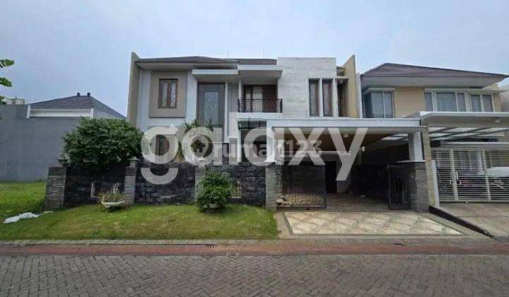 Rumah San Antonio Pakuwon City MINIMALIS SIAP HUNI 1