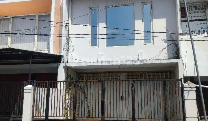 House Location in North Mulyosari, East Surabaya 1