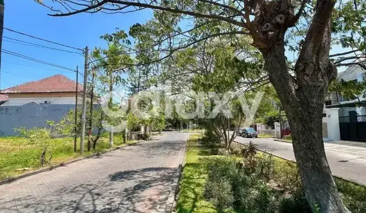 NEW AMERICAN Rumah Araya tahap 2 di Jalan Boulevard 2
