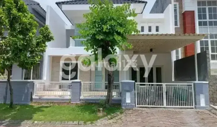 Rumah San Antonio Pakuwon City , Kota Surabaya 1