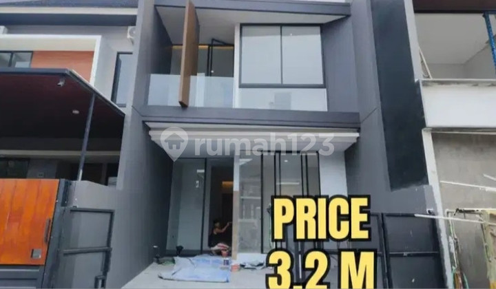 Manyar Kertoardi Dekat Klampis Galaxy Mall Dharmahusada Merr Strategis