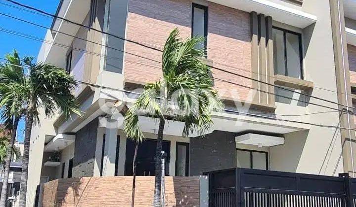 Rumah BARU Gress minimalis dua lantai SUTOREJO PRIMA One Gate Sistem 1