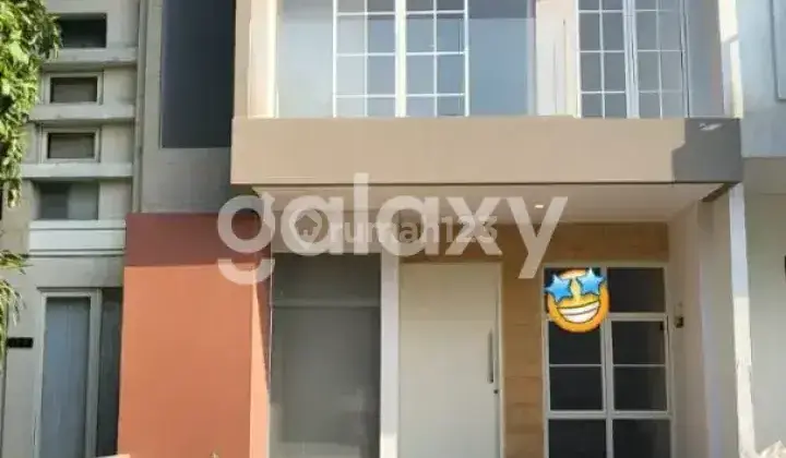 Rumah 2 Lantai Pakuwon City 1