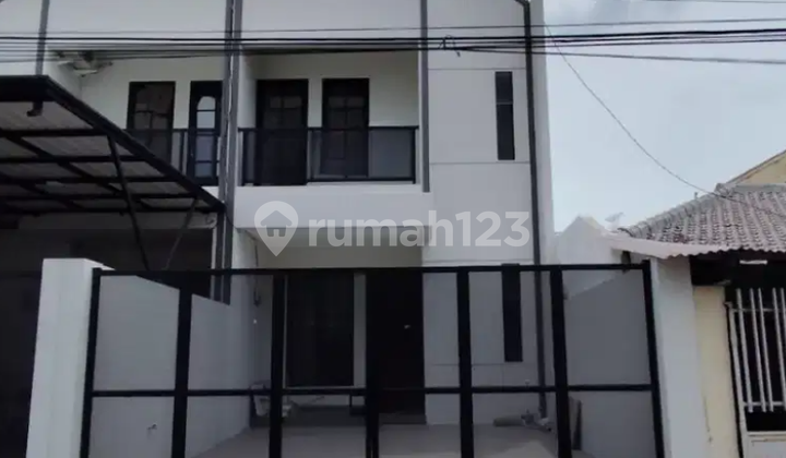 Rumah Baru Lebak Jaya Dekat Raya Kenjeran,Babatan Pantai, Merr 1