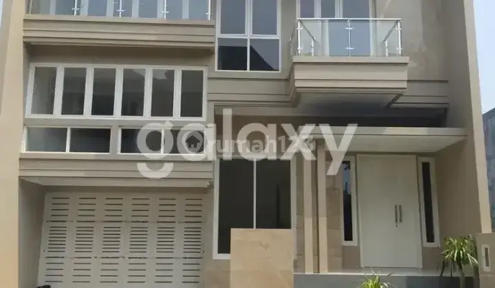 RUMAH BARU GRESS PAKUWON CITY MODERN MINIMALIS VIRGINIA REGENSI 1