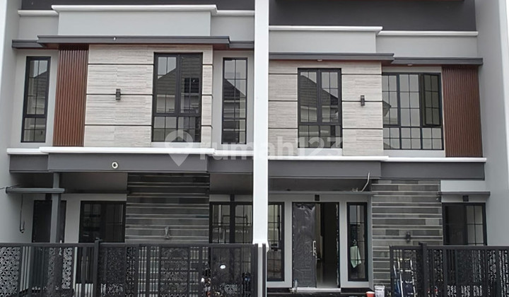 Perumahan Galaxy Bumi Permai Araya 2 1