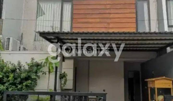 Rumah Puri Asri Pakuwon City 2 Lantai Minimalis Terawat Siap Huni 1