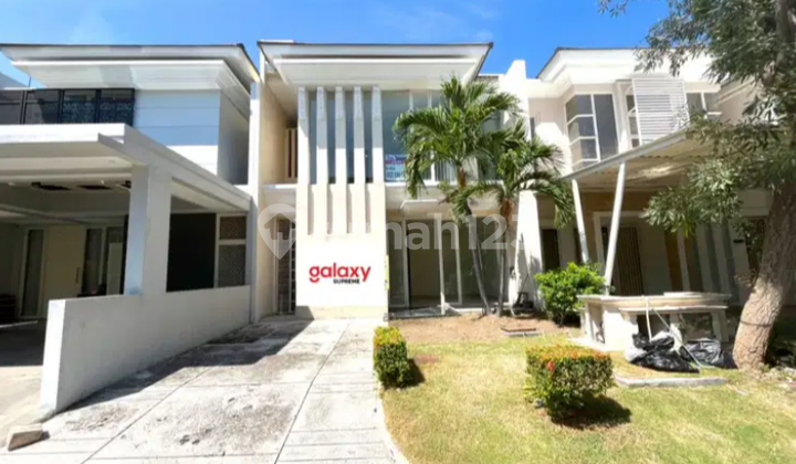 House in Palm Beach Pakuwon City 1