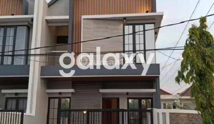 Rumah Hook Baru Sutorejo Prima surabaya timur 1