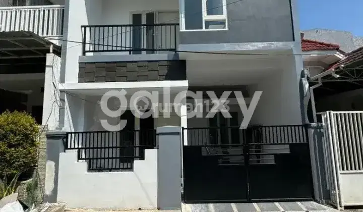 Rumah Baru Gress Minimalis Pantai Mentari 1