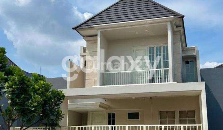 New House Puri Galaxy Cluster Jasmine Courts 1