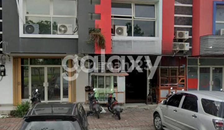 Ruko San Diego Pakuwon City East Surabaya 1