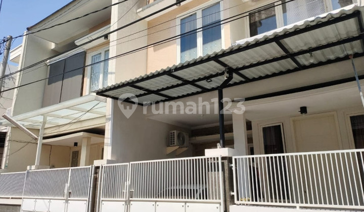 Dijual Cepat Rumah Minimalis Siap Huni Daerah Mulyosari 2