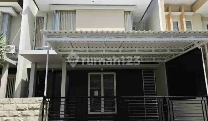 Rumah San Diego Minimalis 2 Lantai Semi Furnished Pakuwon City 1