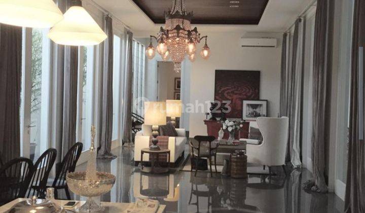FOR RENT LUXURIOUS HOUSE AT GRAHA FAMILY SBY 2