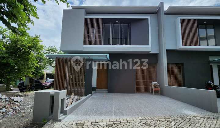 NEW GRESS MINIMALIS DI ROYAL RESIDENCE SBY BRT 2