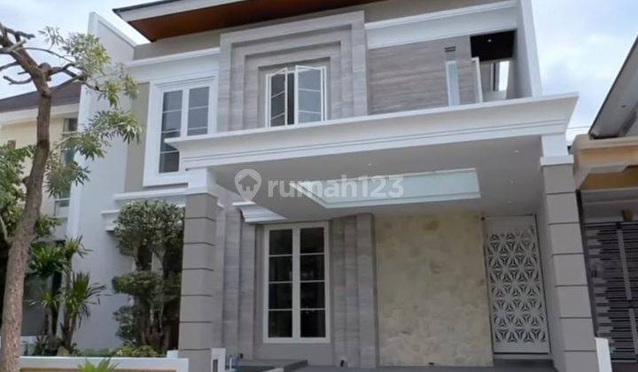 The Grand Signature of Luxury Home Pakuwon Indah Surabaya  1