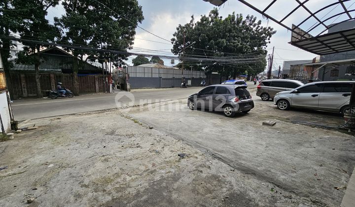 Commercial Shop House in Pasir Kuda, Bogor - Main Highway & Busy Location Commercial Shop House in Pasir Kuda, Bogor - Main Highway & Busy Location