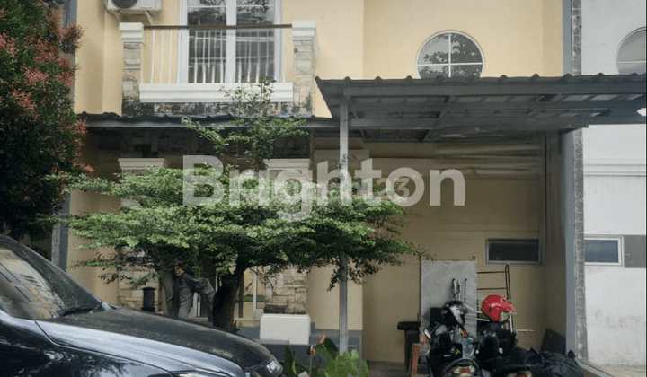 Rumah sudah renovasi siap huni di Royal Tajur Bogor 1