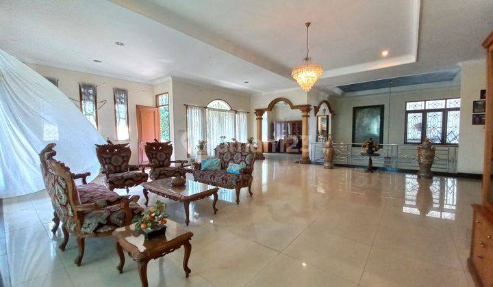 BOULEVARD RAYA UTAMA  DI BNR BUKIT NIRWANA RESIDENCE  BOGOR (HALAMAN SANGAT LUAS) 5