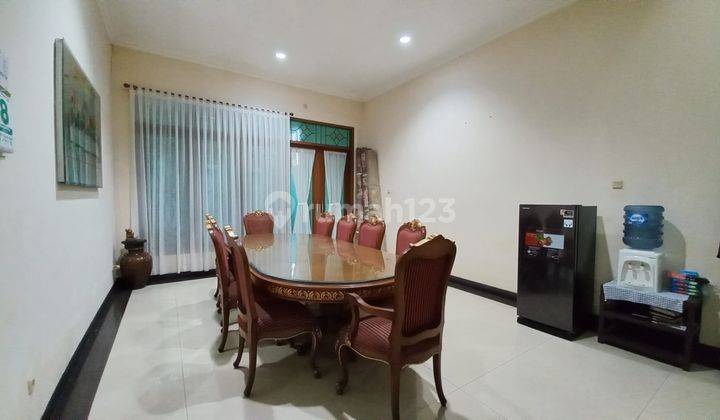 BOULEVARD RAYA UTAMA  DI BNR BUKIT NIRWANA RESIDENCE  BOGOR (HALAMAN SANGAT LUAS) 7