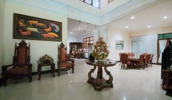 BOULEVARD RAYA UTAMA  DI BNR BUKIT NIRWANA RESIDENCE  BOGOR (HALAMAN SANGAT LUAS) 8
