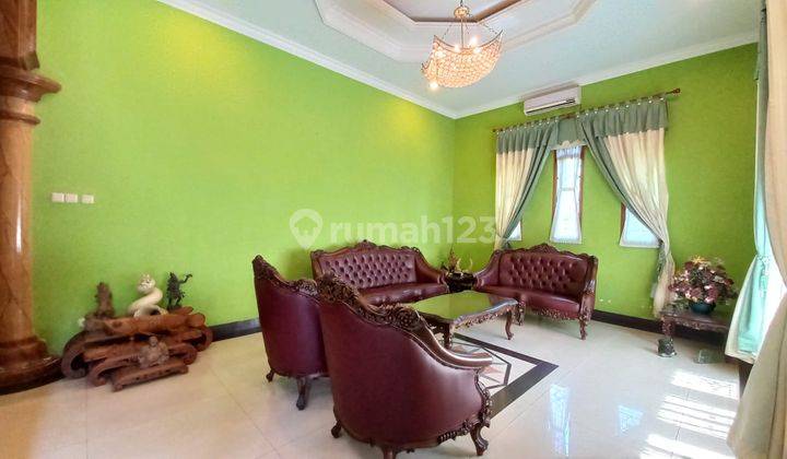 BOULEVARD RAYA UTAMA  DI BNR BUKIT NIRWANA RESIDENCE  BOGOR (HALAMAN SANGAT LUAS) 9