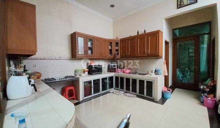 BOULEVARD RAYA UTAMA  DI BNR BUKIT NIRWANA RESIDENCE  BOGOR (HALAMAN SANGAT LUAS) 10