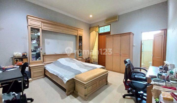 BOULEVARD RAYA UTAMA  DI BNR BUKIT NIRWANA RESIDENCE  BOGOR (HALAMAN SANGAT LUAS) 11