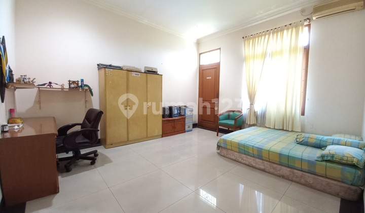 BOULEVARD RAYA UTAMA  DI BNR BUKIT NIRWANA RESIDENCE  BOGOR (HALAMAN SANGAT LUAS) 13