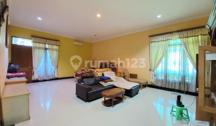 BOULEVARD RAYA UTAMA  DI BNR BUKIT NIRWANA RESIDENCE  BOGOR (HALAMAN SANGAT LUAS) 14