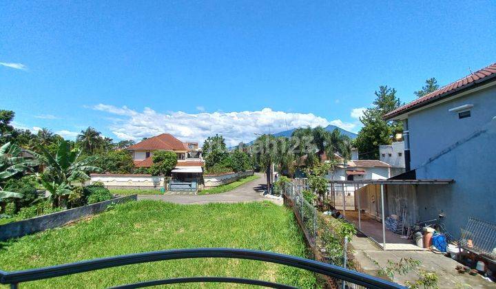 BOULEVARD RAYA UTAMA  DI BNR BUKIT NIRWANA RESIDENCE  BOGOR (HALAMAN SANGAT LUAS) 17